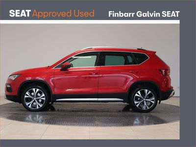2021 SEAT Ateca