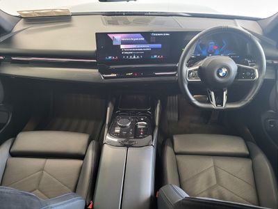 2024 BMW 5 Series
