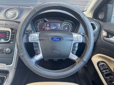 2012 Ford Mondeo