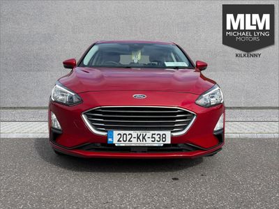 2020 Ford Focus