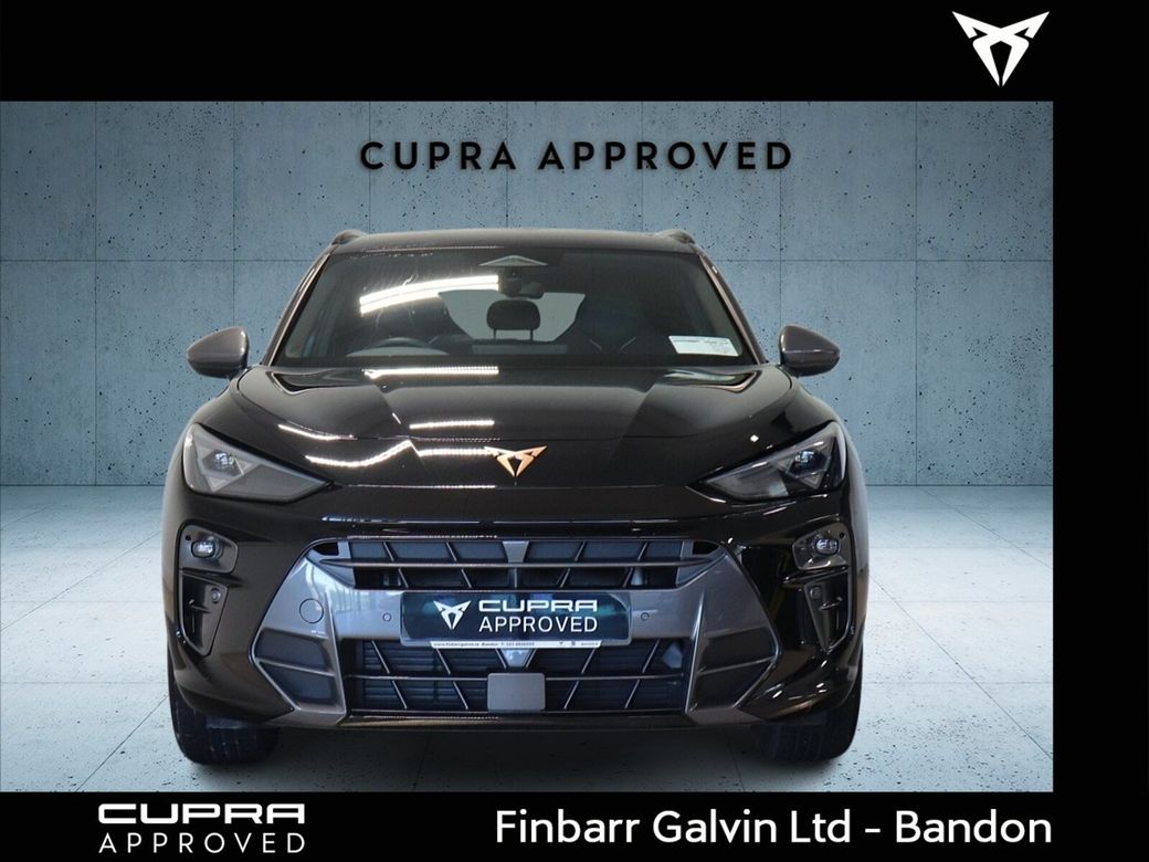 2026 Cupra Terramar