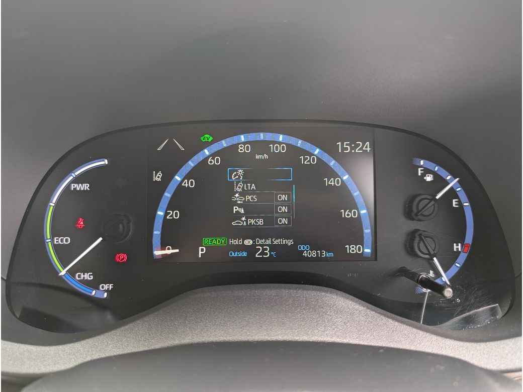 2022 Toyota Yaris Cross