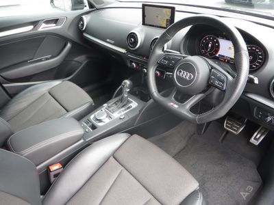 2018 Audi A3