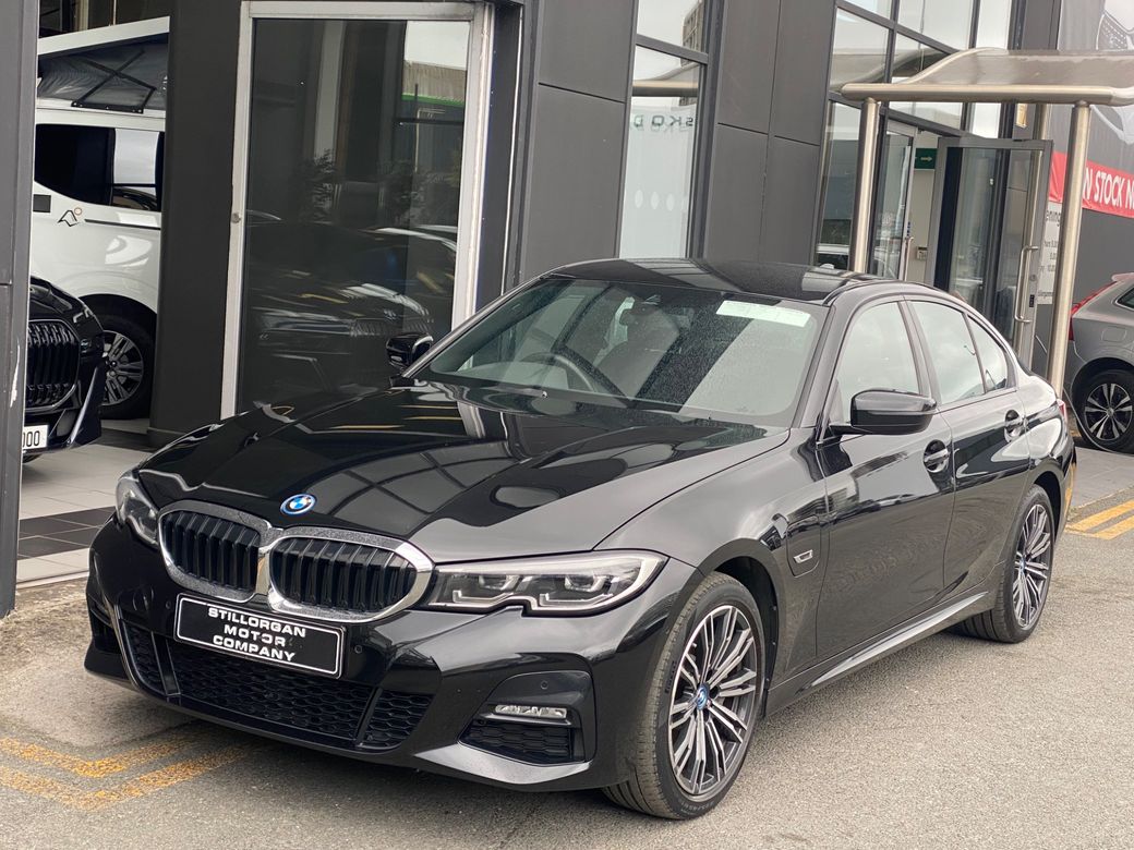 2022 BMW 3 Series