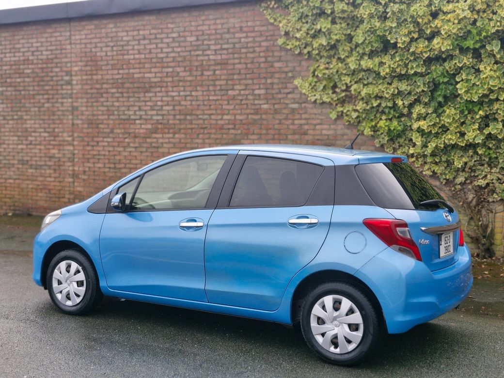2015 Toyota Yaris