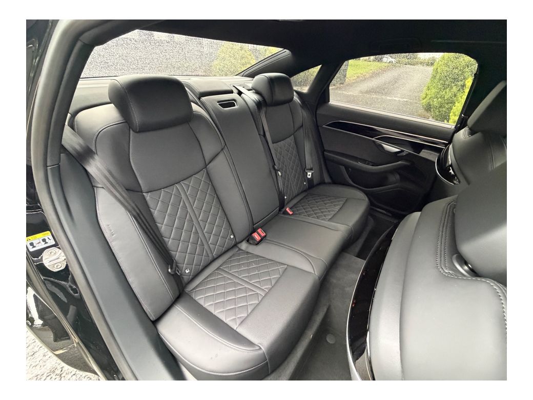 2026 Audi A8