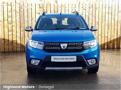 2018 Dacia Sandero Stepway