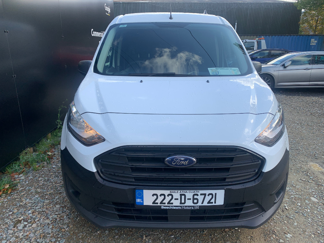 2022 Ford Transit Connect