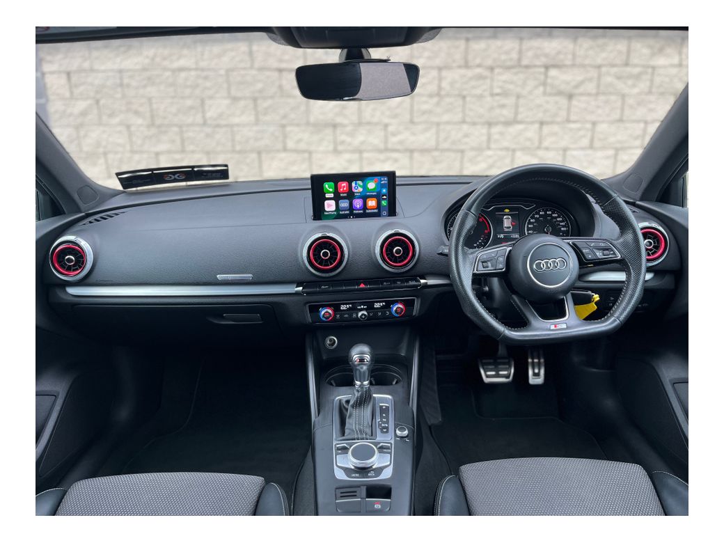 2017 Audi A3