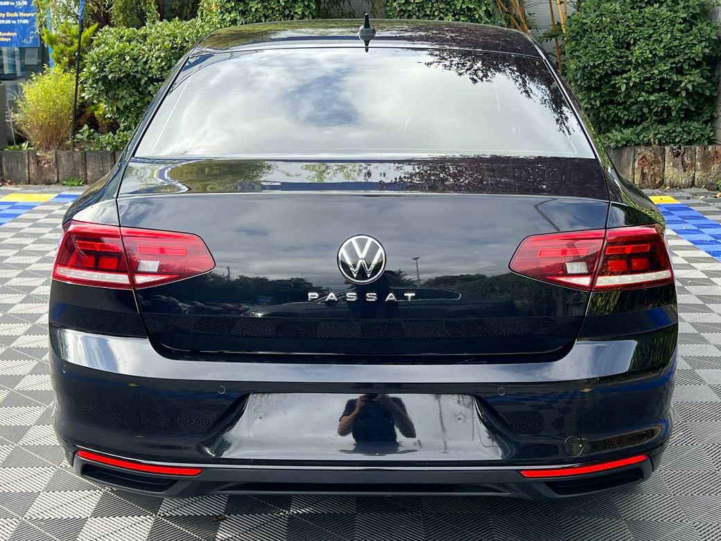 2022 Volkswagen Passat