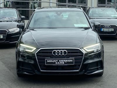 2018 Audi A3