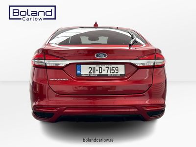 2021 Ford Mondeo