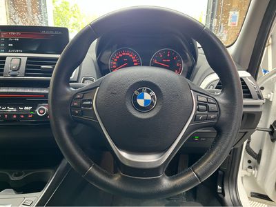 2017 BMW 1 Series