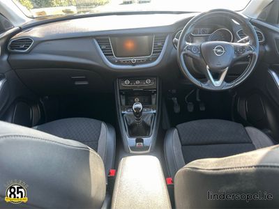 2019 Opel Grandland X