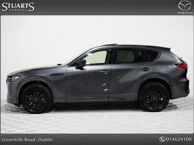 2025 Mazda CX-60