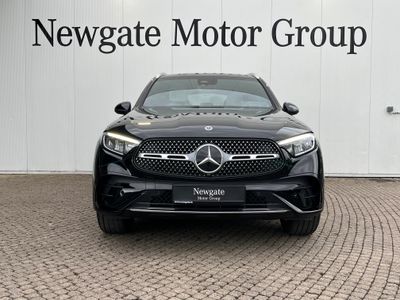 2025 Mercedes-Benz GLC Class