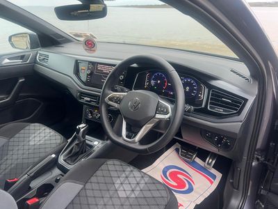 2022 Volkswagen Polo