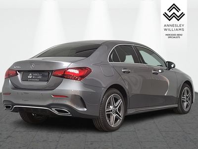 2024 Mercedes-Benz A Class