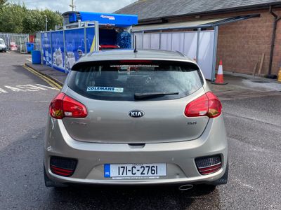 2017 Kia Ceed