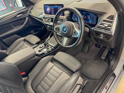2023 BMW X3