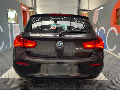 2016 BMW 1 Series