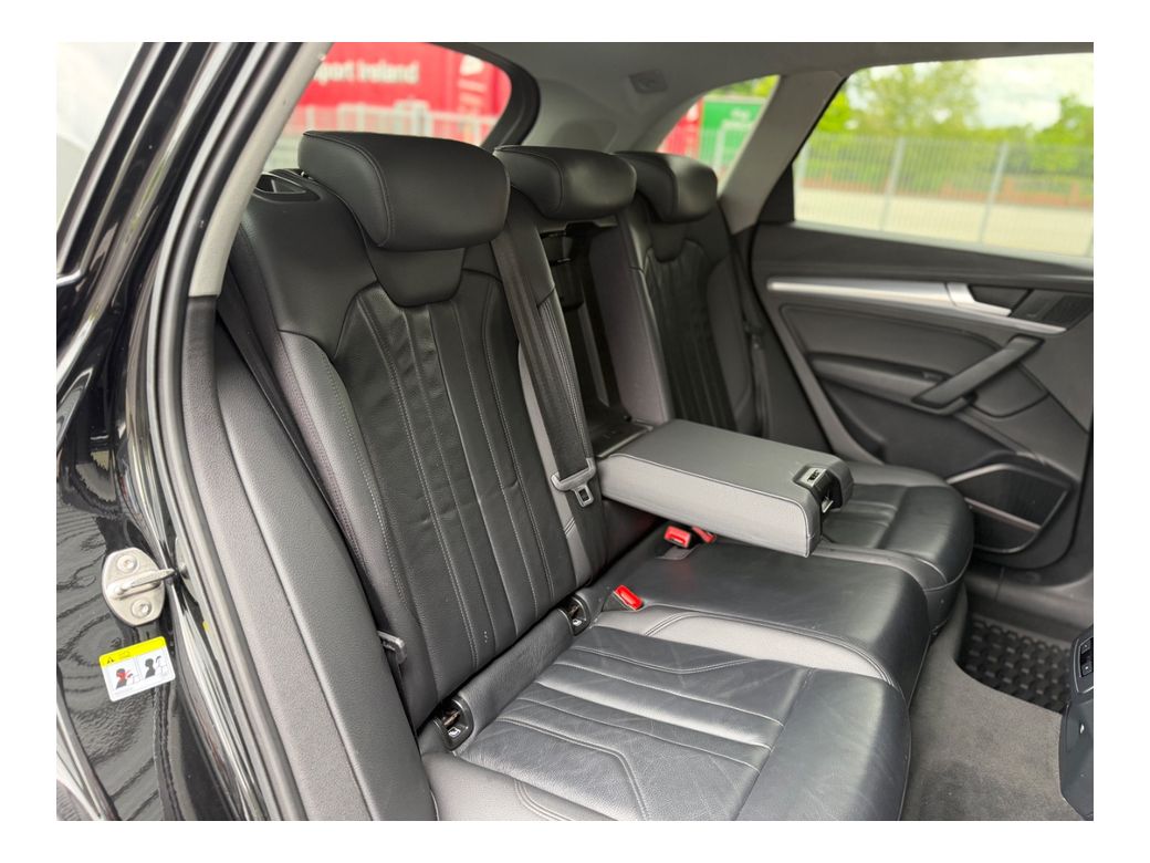 2017 Audi Q5