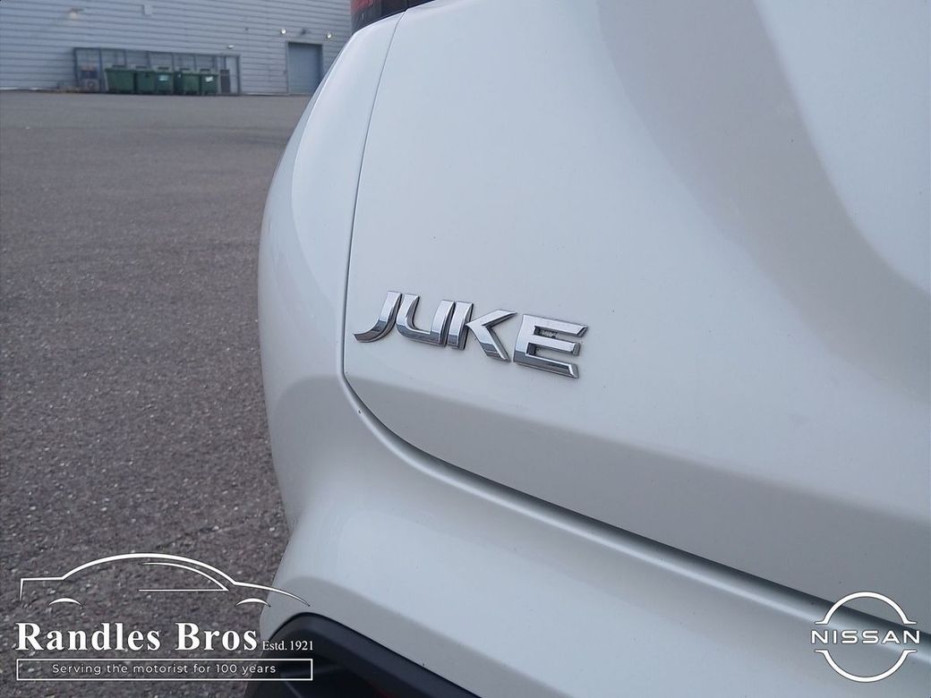 2021 Nissan Juke