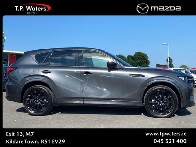 2026 Mazda CX-60