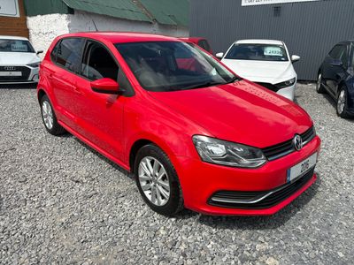 2016 Volkswagen Polo