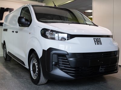 2026 Fiat Scudo