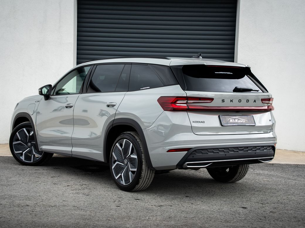 2026 Skoda Kodiaq
