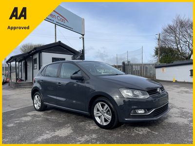 2017 Volkswagen Polo