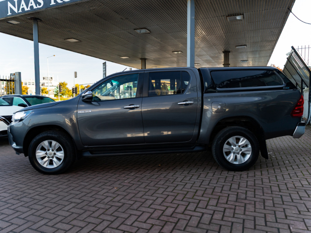 2020 Toyota Hilux