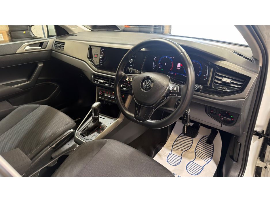 2019 Volkswagen Polo