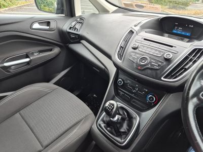 2016 Ford C-Max