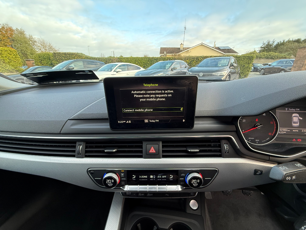 2017 Audi A4