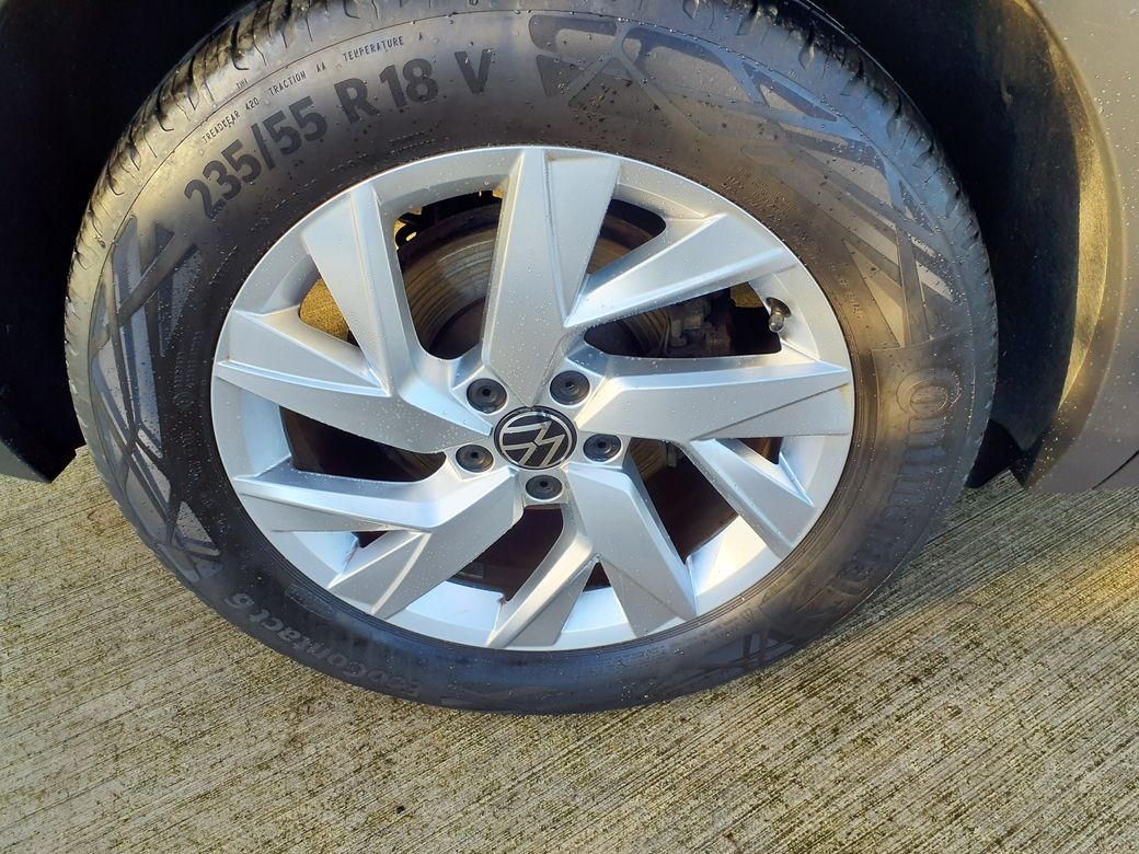 2022 Volkswagen Tiguan