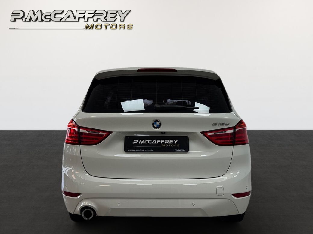 2018 BMW 2 Series Gran Tourer