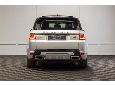 2018 Land Rover Range Rover Sport