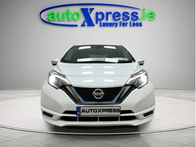 2017 Nissan Note
