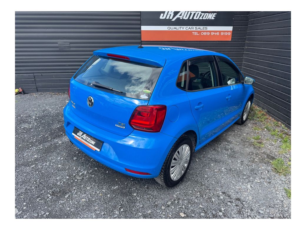 2015 Volkswagen Polo