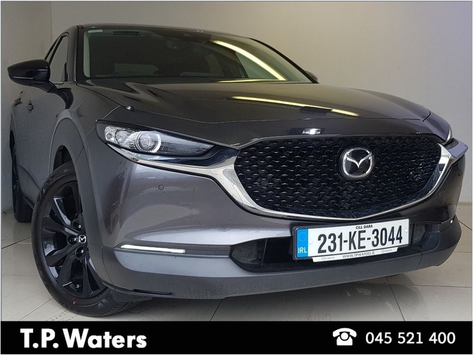 2023 Mazda CX-30