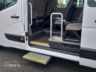 2019 Renault Master
