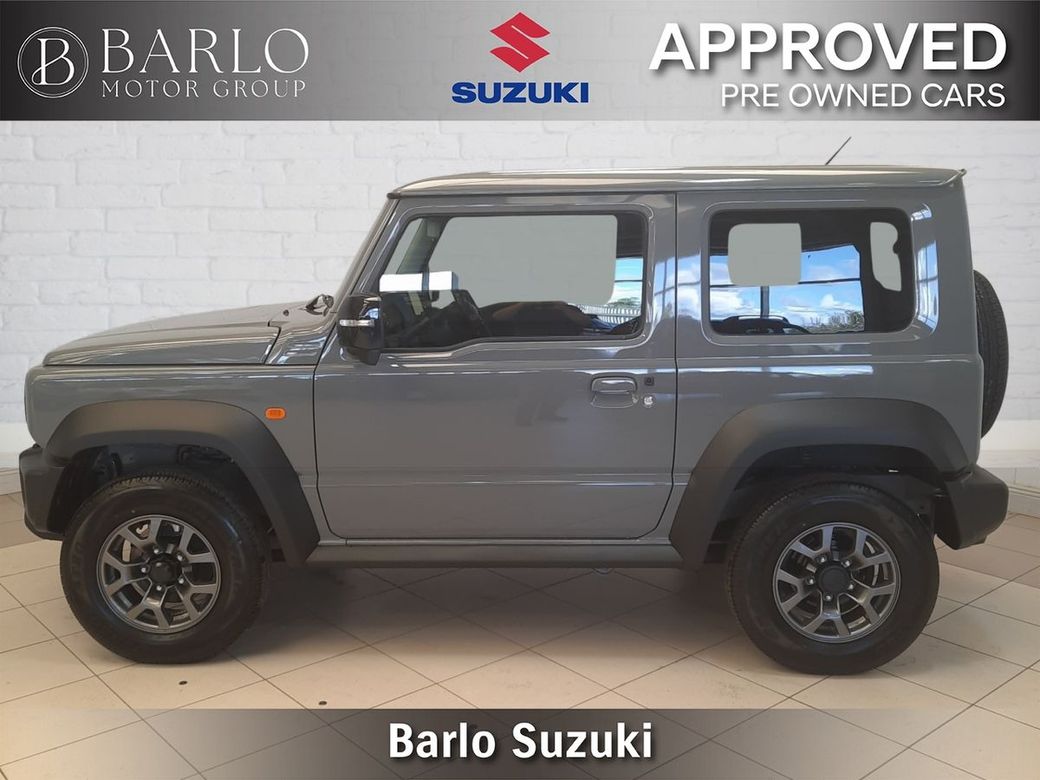 2025 Suzuki Jimny