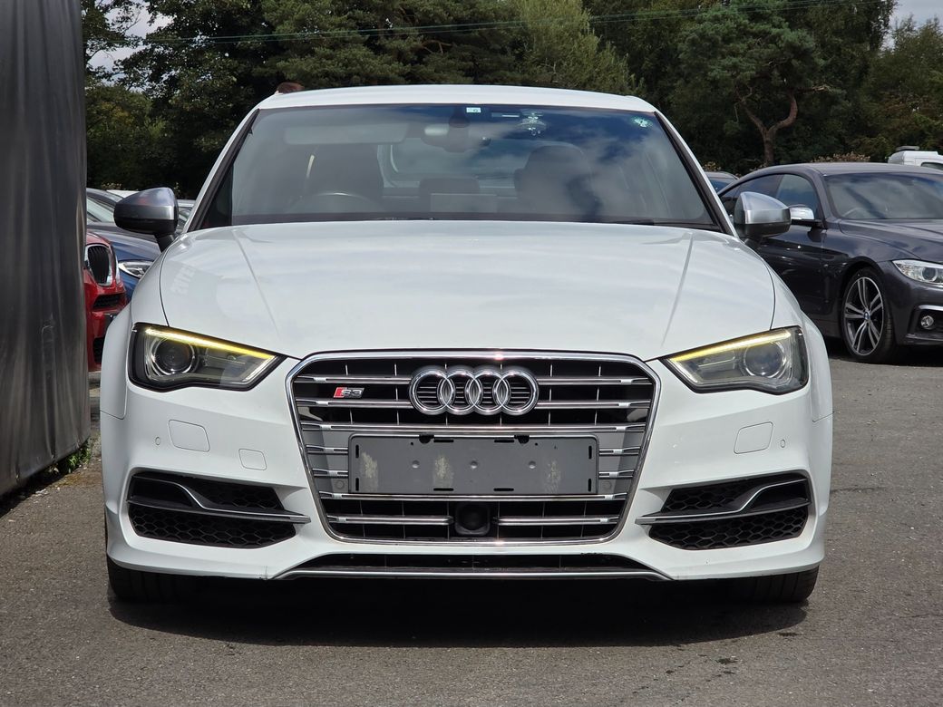2014 Audi S3