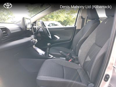 2021 Toyota Yaris