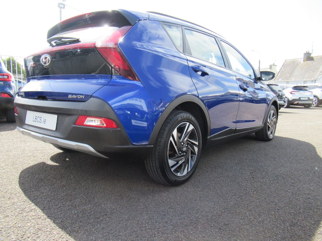 2023 Hyundai Bayon