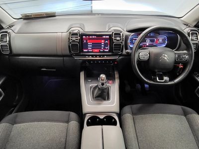 2019 Citroen C5 Aircross