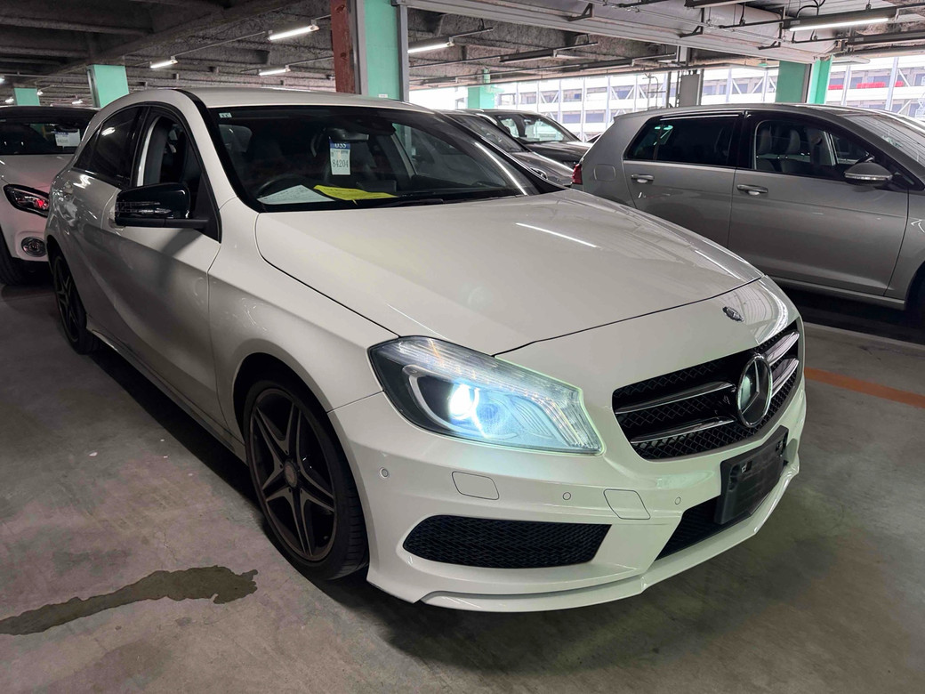 2013 Mercedes-Benz A Class