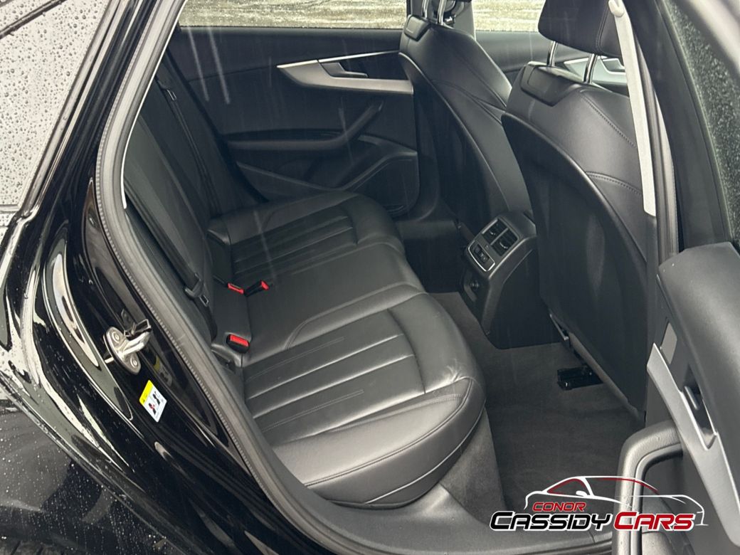 2022 Audi A4